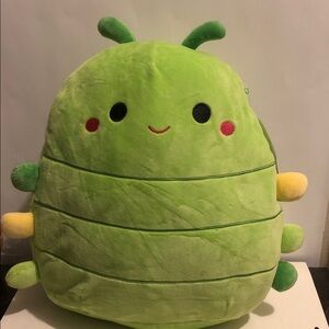 Cortez the caterpillar squishmallow